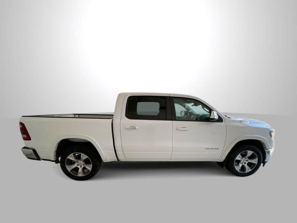 used 2022 Ram 1500 car, priced at $33,159