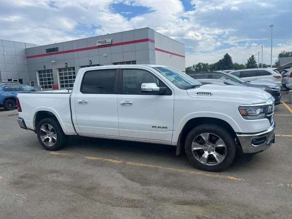 used 2022 Ram 1500 car, priced at $35,936