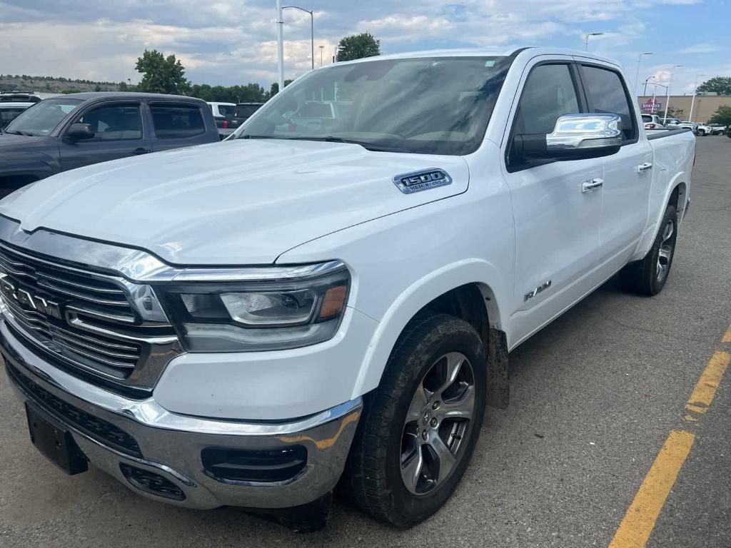 used 2022 Ram 1500 car, priced at $35,936
