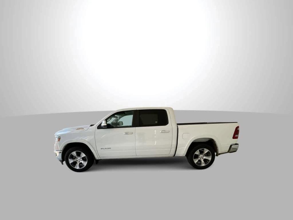 used 2022 Ram 1500 car, priced at $33,159