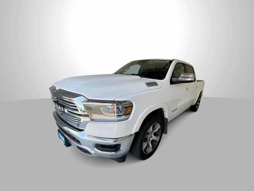 used 2022 Ram 1500 car, priced at $33,159