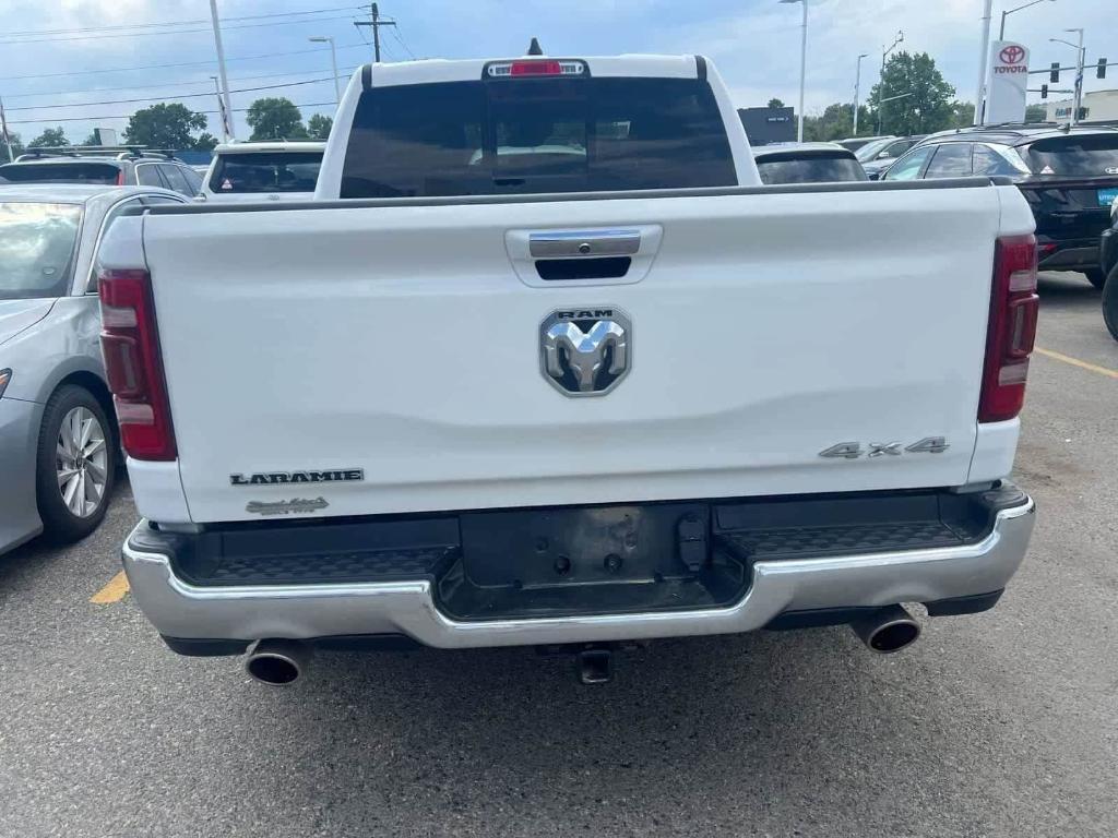 used 2022 Ram 1500 car, priced at $35,936