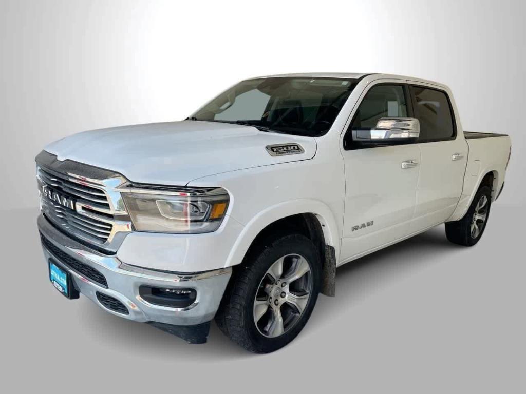 used 2022 Ram 1500 car, priced at $33,159
