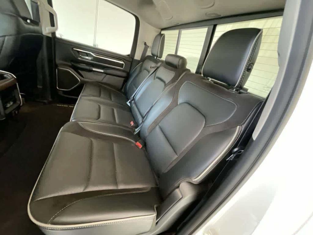 used 2022 Ram 1500 car, priced at $33,159