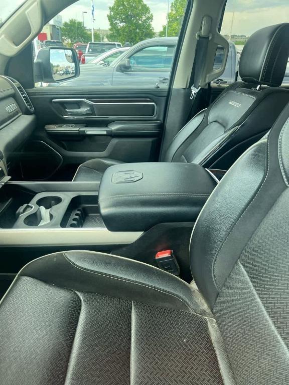 used 2022 Ram 1500 car, priced at $35,936