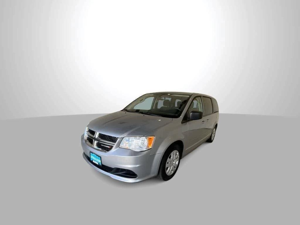 used 2017 Dodge Grand Caravan car, priced at $12,797