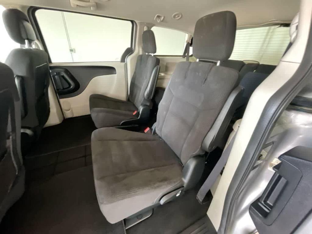 used 2017 Dodge Grand Caravan car, priced at $12,797