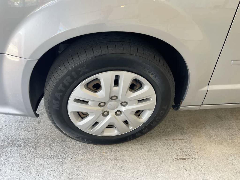 used 2017 Dodge Grand Caravan car, priced at $12,797
