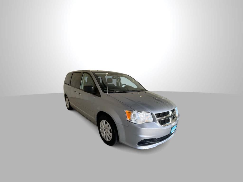 used 2017 Dodge Grand Caravan car, priced at $12,500