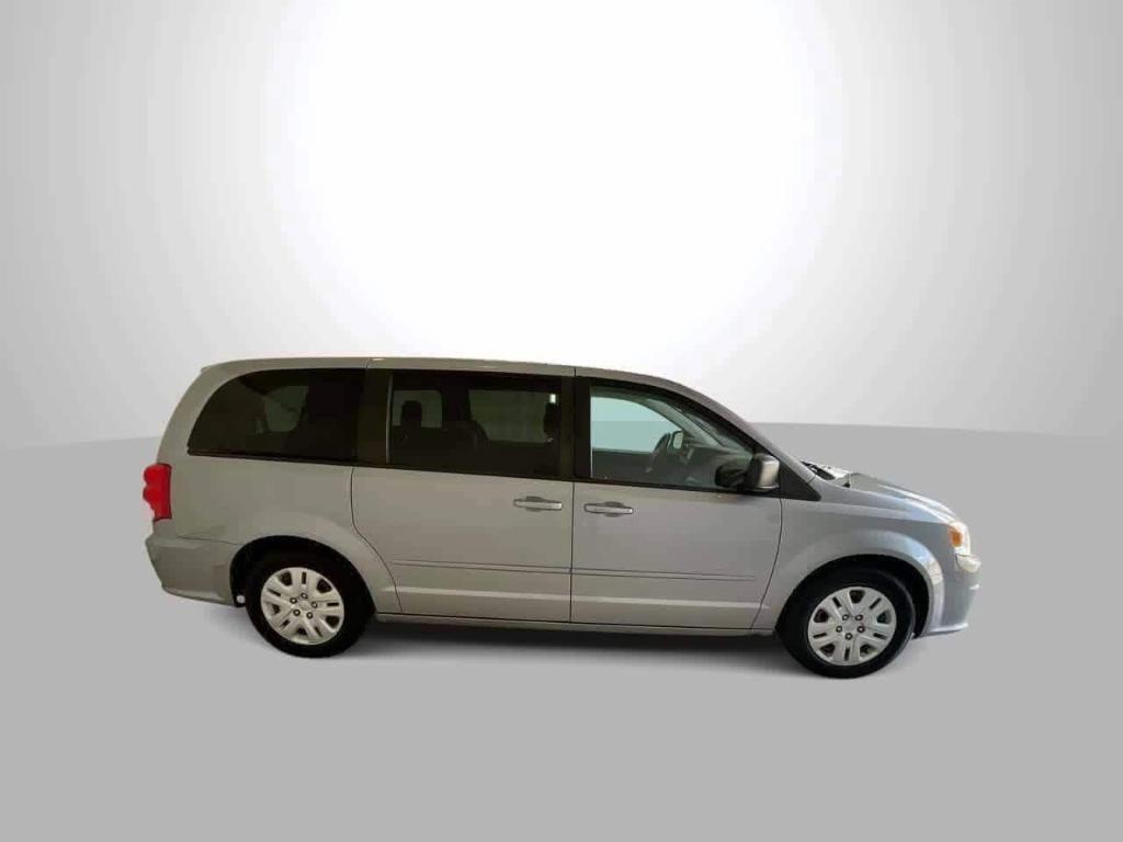 used 2017 Dodge Grand Caravan car, priced at $12,797