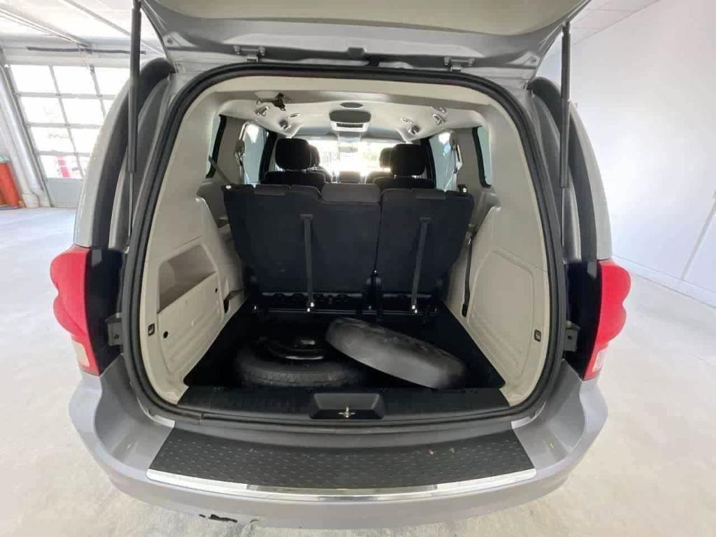 used 2017 Dodge Grand Caravan car, priced at $12,797