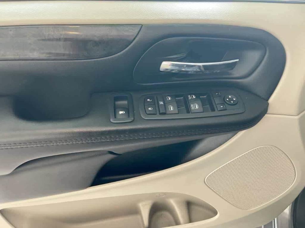 used 2017 Dodge Grand Caravan car, priced at $12,797