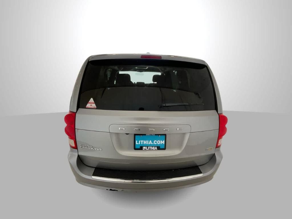 used 2017 Dodge Grand Caravan car, priced at $12,500