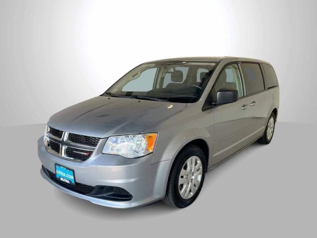 used 2017 Dodge Grand Caravan car, priced at $12,797