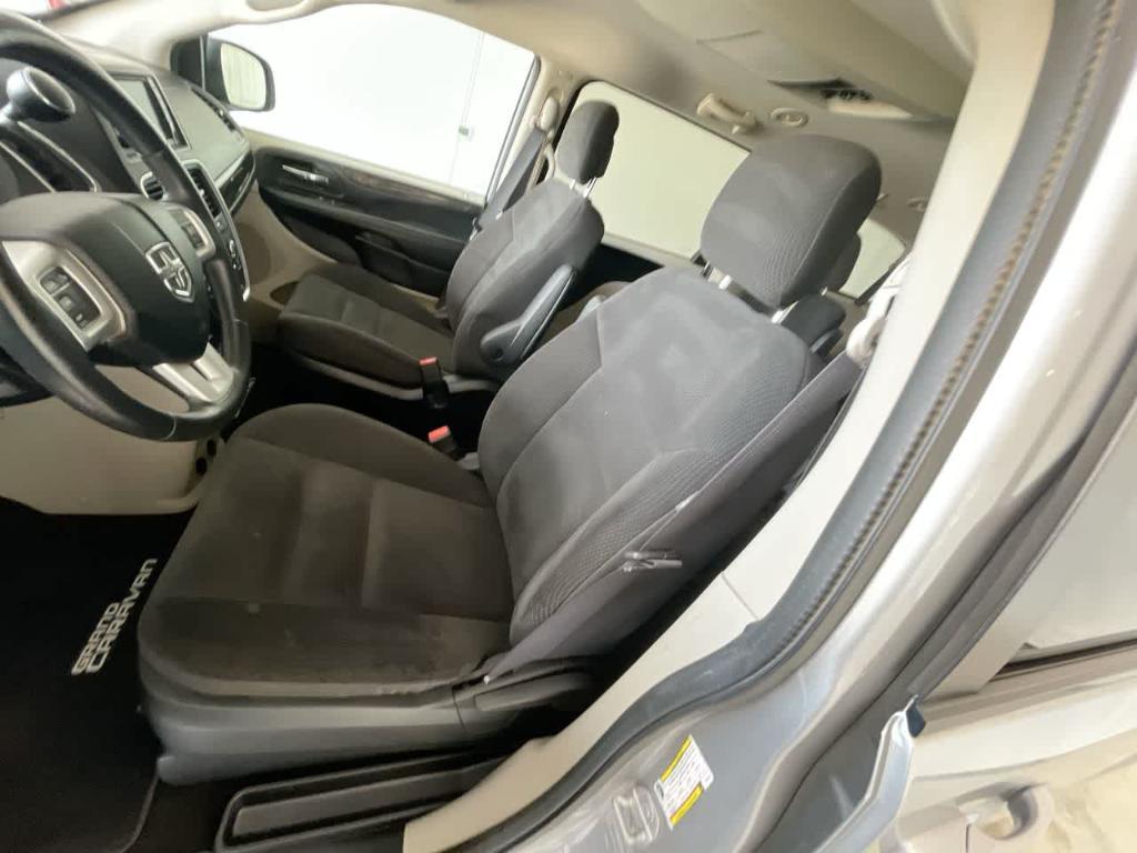 used 2017 Dodge Grand Caravan car, priced at $12,500
