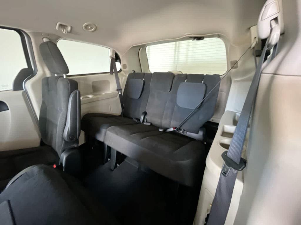 used 2017 Dodge Grand Caravan car, priced at $12,500