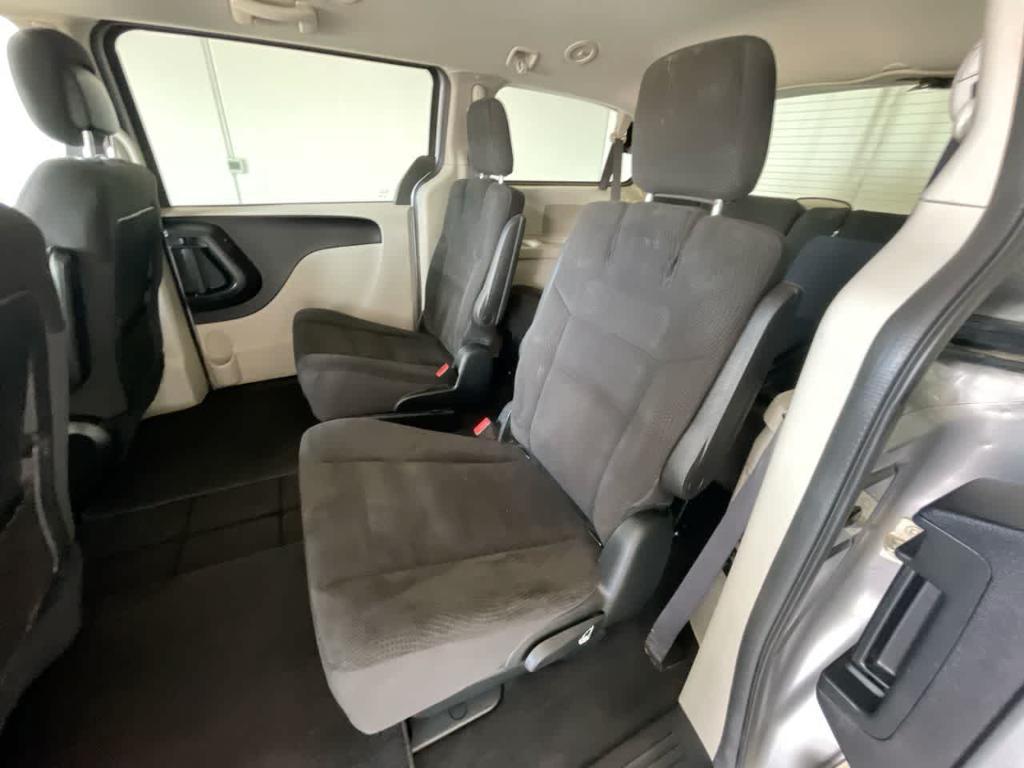 used 2017 Dodge Grand Caravan car, priced at $12,500