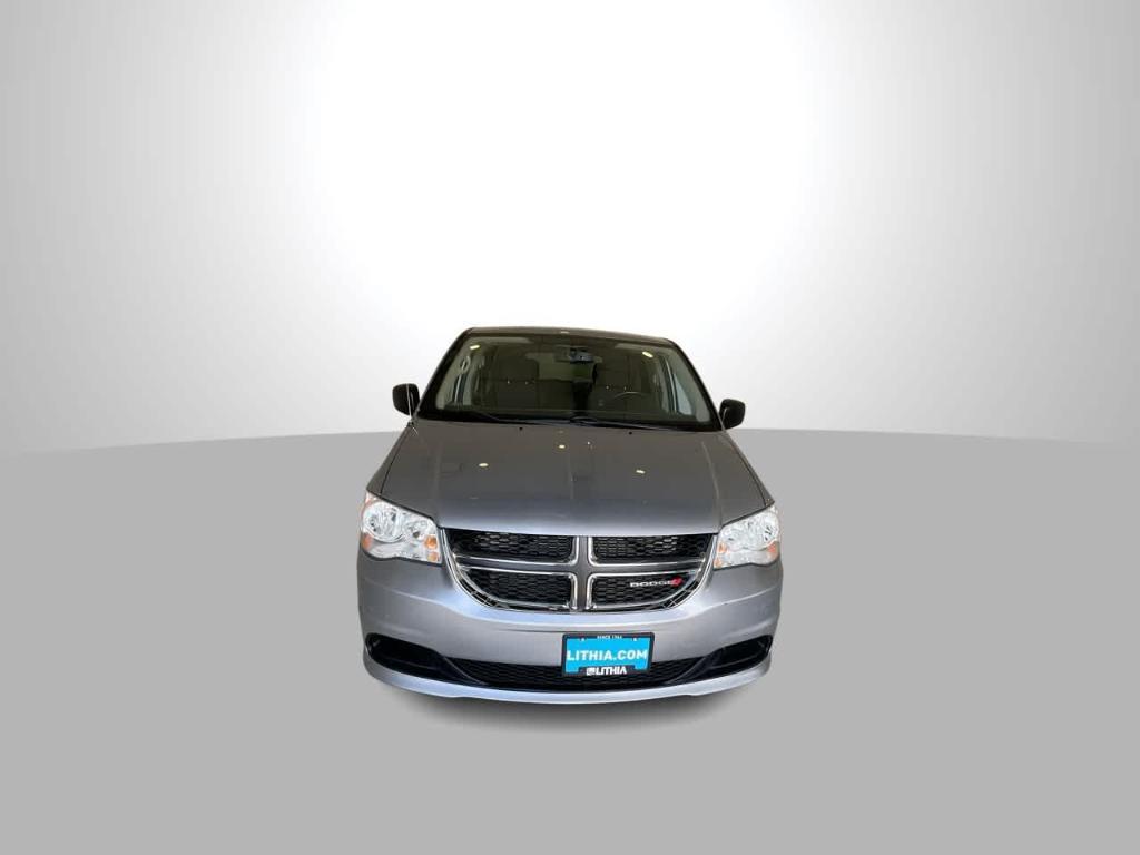 used 2017 Dodge Grand Caravan car, priced at $12,500