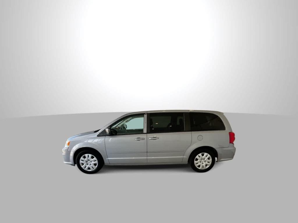 used 2017 Dodge Grand Caravan car, priced at $12,500