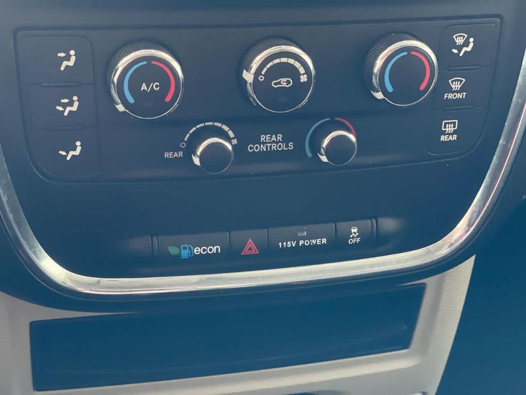 used 2017 Dodge Grand Caravan car, priced at $12,500