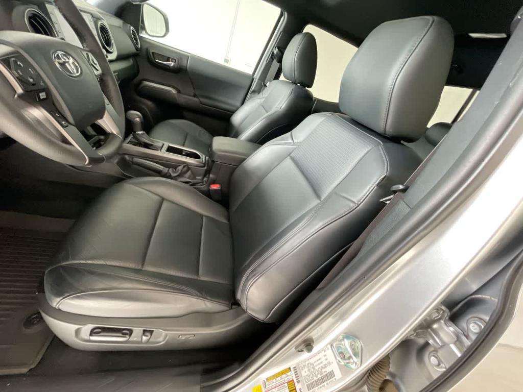 used 2023 Toyota Tacoma car, priced at $39,431
