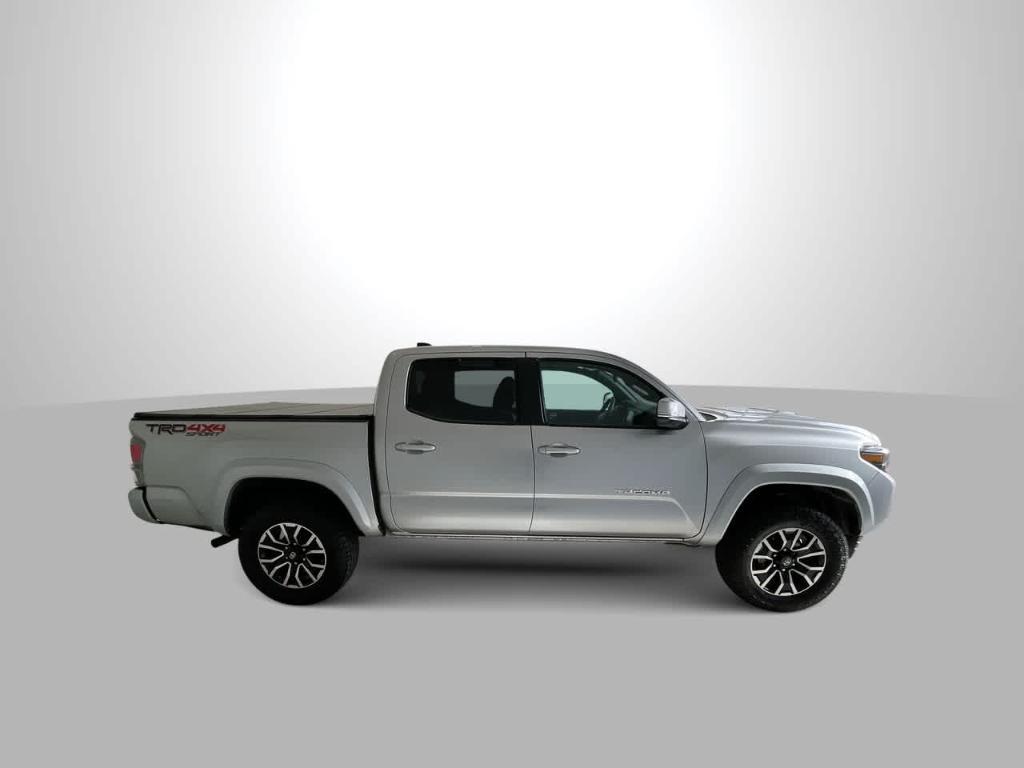 used 2023 Toyota Tacoma car, priced at $39,431