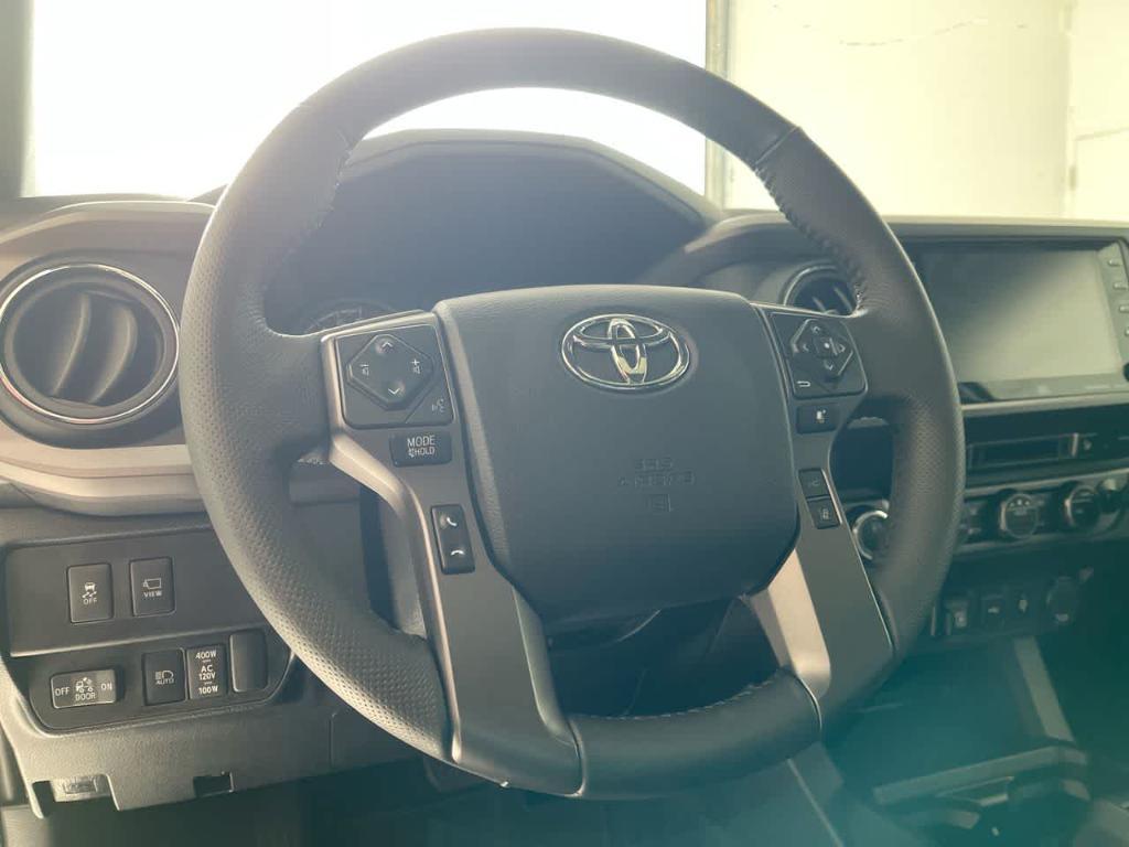 used 2023 Toyota Tacoma car, priced at $39,431