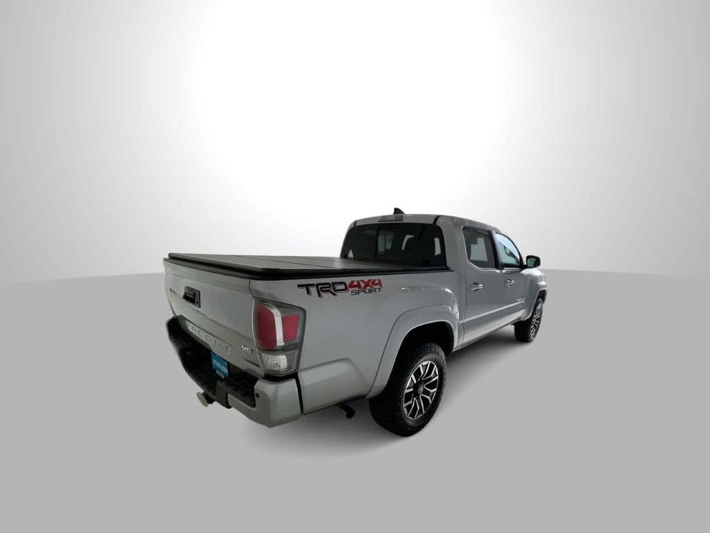 used 2023 Toyota Tacoma car, priced at $39,431