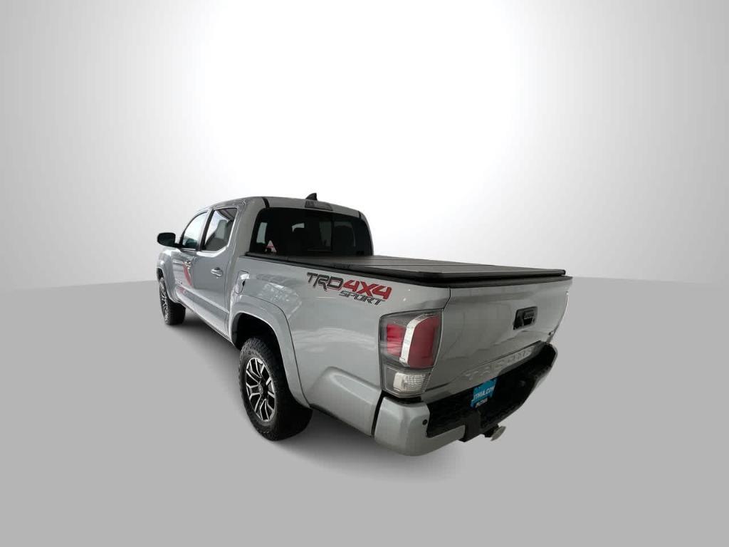 used 2023 Toyota Tacoma car, priced at $39,431