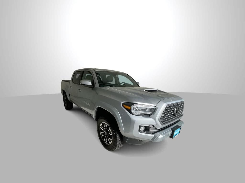 used 2023 Toyota Tacoma car, priced at $39,431