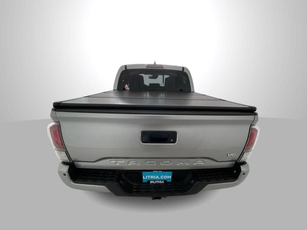 used 2023 Toyota Tacoma car, priced at $39,431