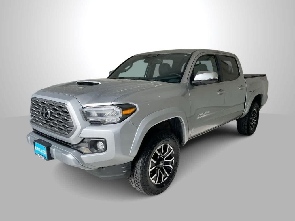 used 2023 Toyota Tacoma car, priced at $39,431