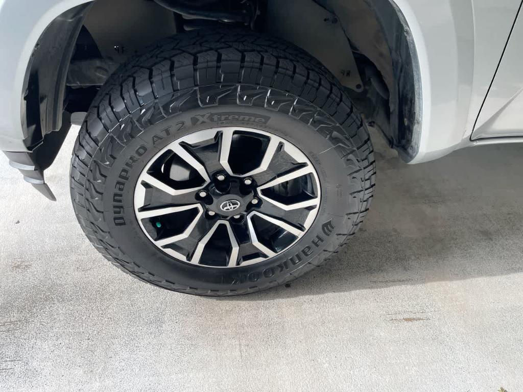 used 2023 Toyota Tacoma car, priced at $39,431