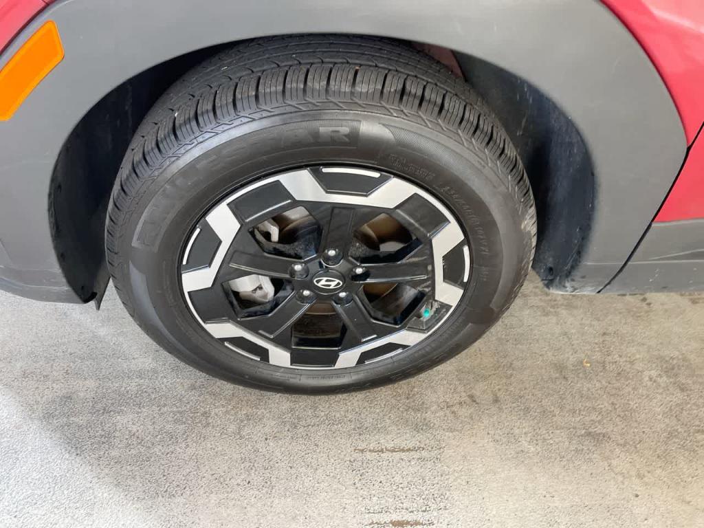 used 2024 Hyundai Santa Fe car, priced at $29,151