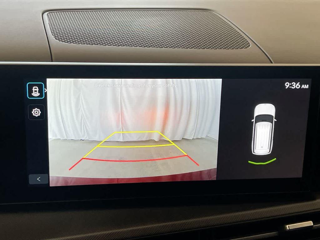 used 2024 Hyundai Santa Fe car, priced at $29,151