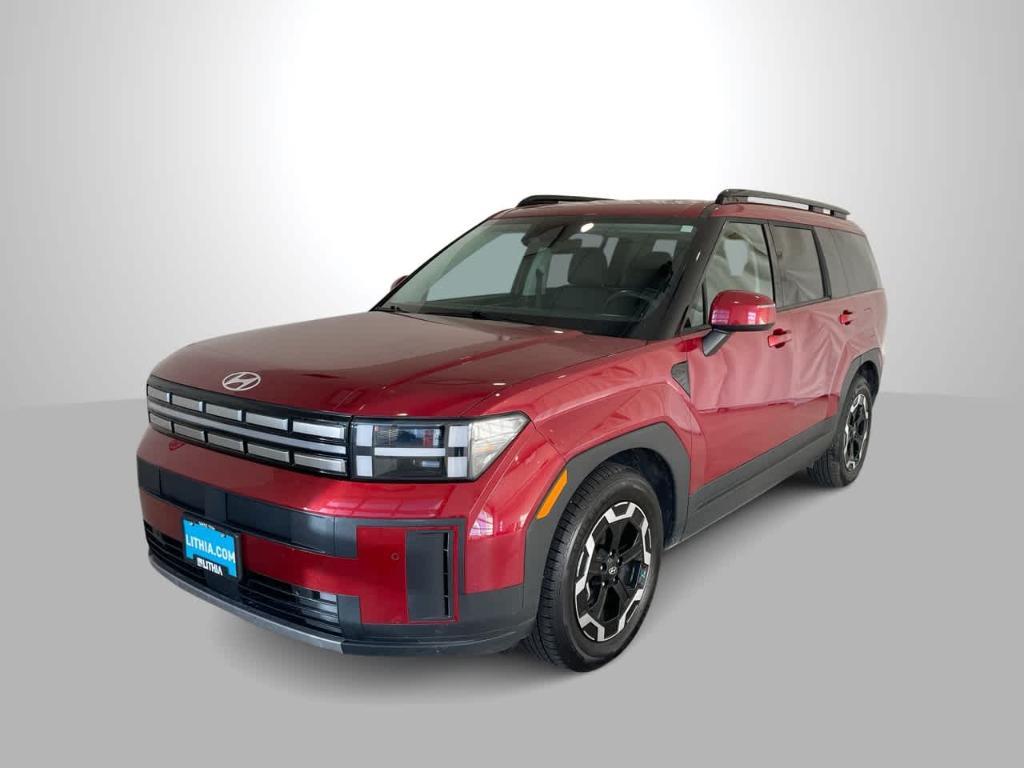 used 2024 Hyundai Santa Fe car, priced at $29,151