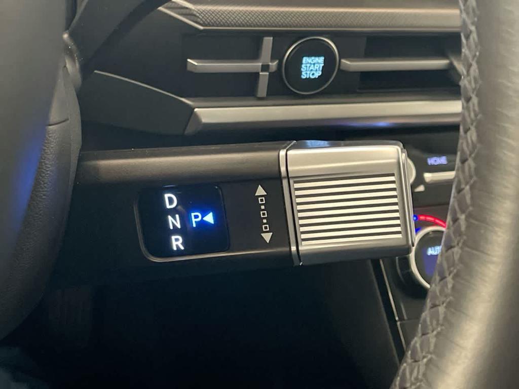 used 2024 Hyundai Santa Fe car, priced at $29,151