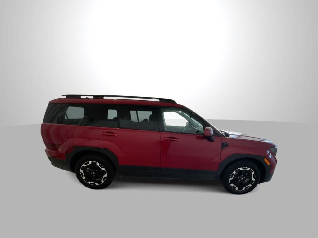 used 2024 Hyundai Santa Fe car, priced at $29,151