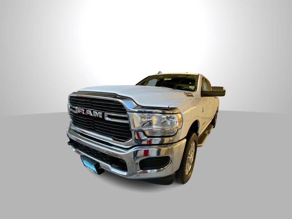 used 2021 Ram 2500 car, priced at $38,851