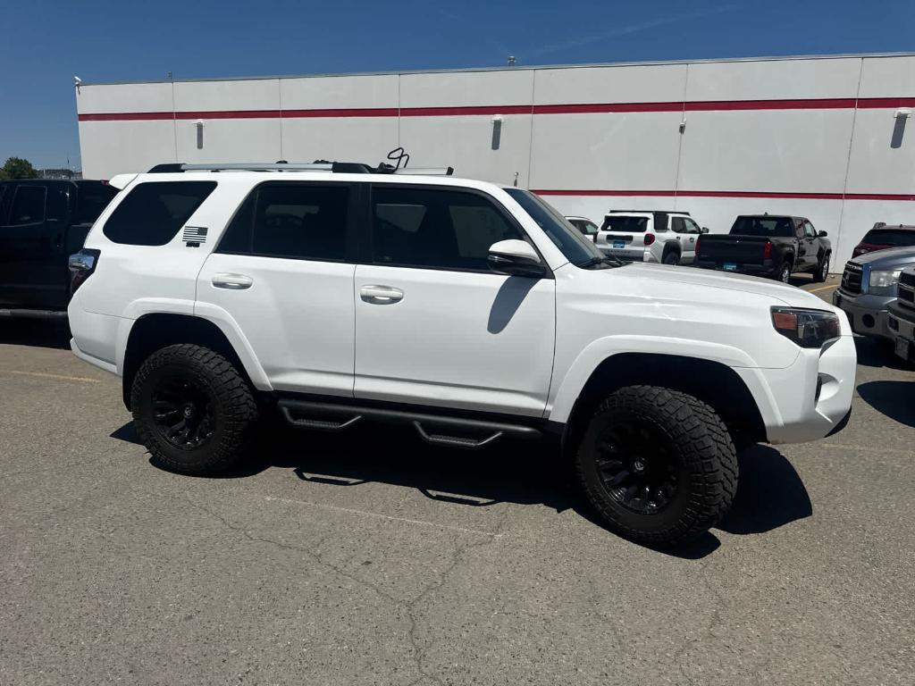 used 2017 Toyota 4Runner car, priced at $33,015