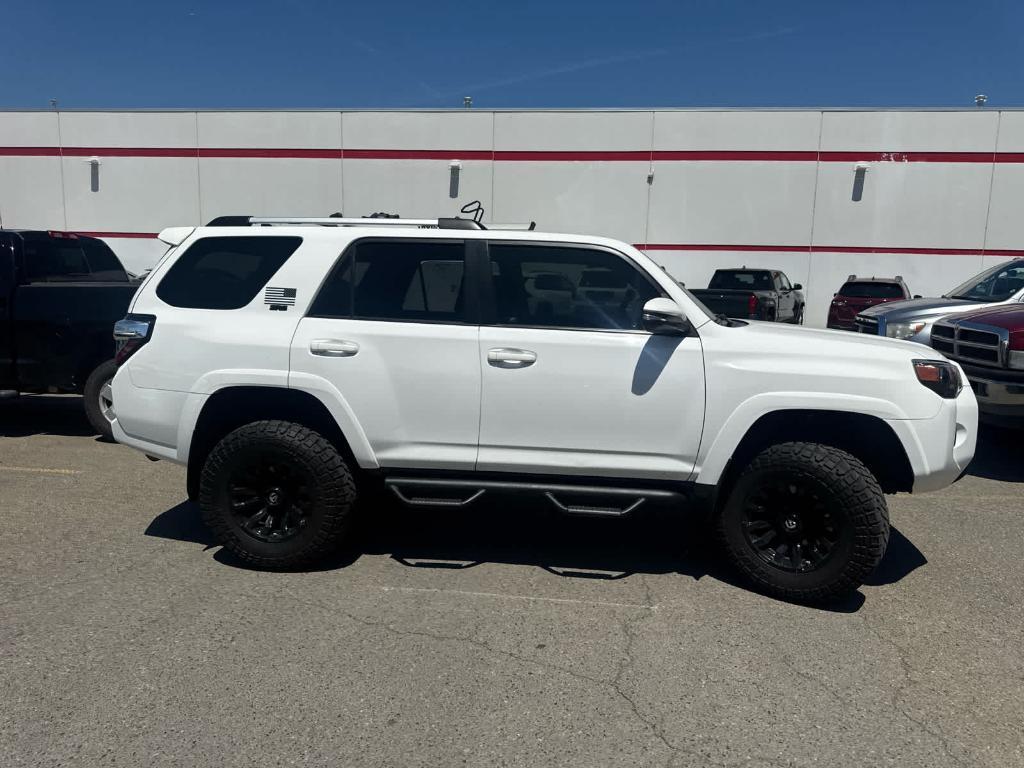 used 2017 Toyota 4Runner car, priced at $33,015
