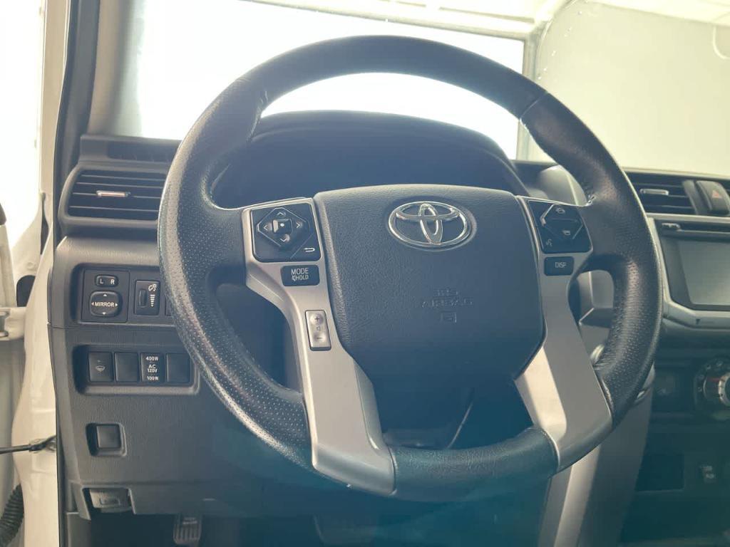 used 2017 Toyota 4Runner car, priced at $33,015