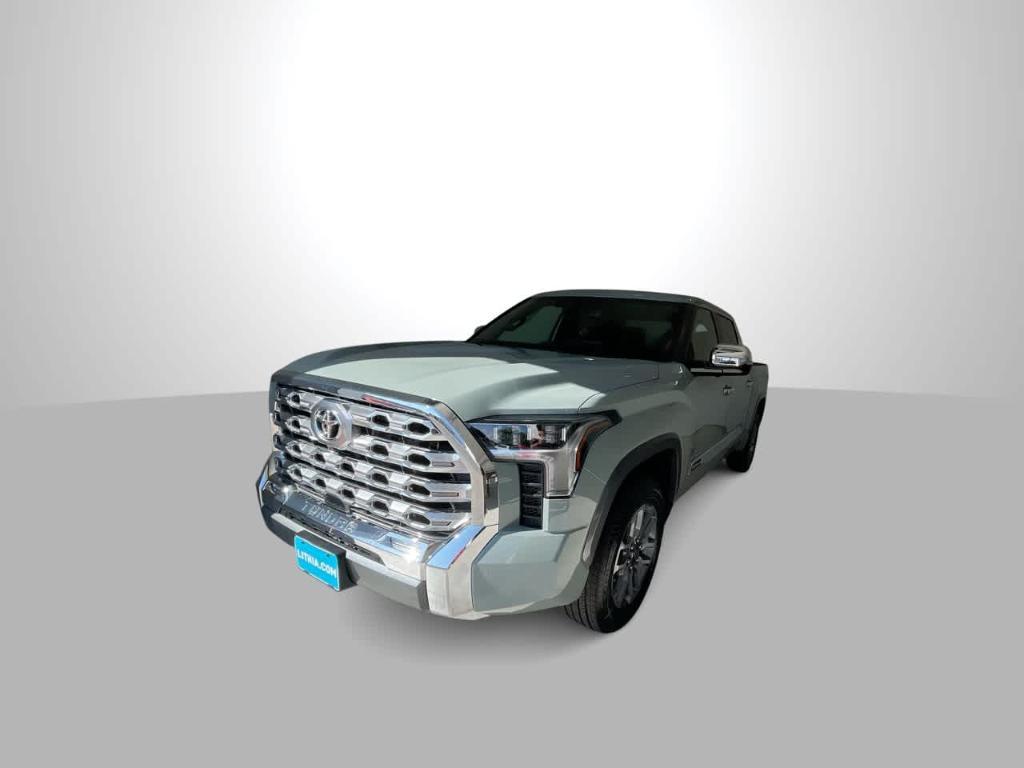 new 2026 Toyota Tundra car, priced at $65,139