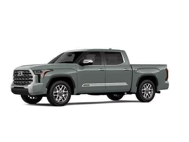 new 2026 Toyota Tundra car, priced at $69,825