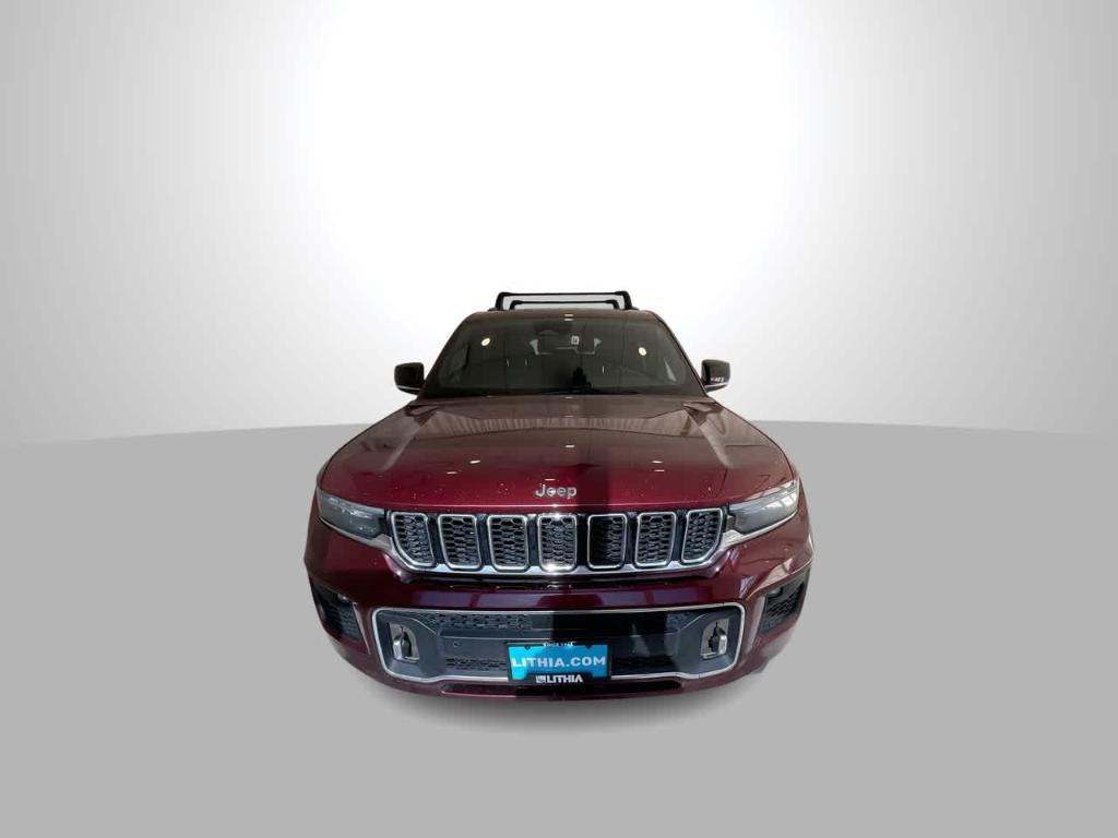 used 2021 Jeep Grand Cherokee L car, priced at $25,904