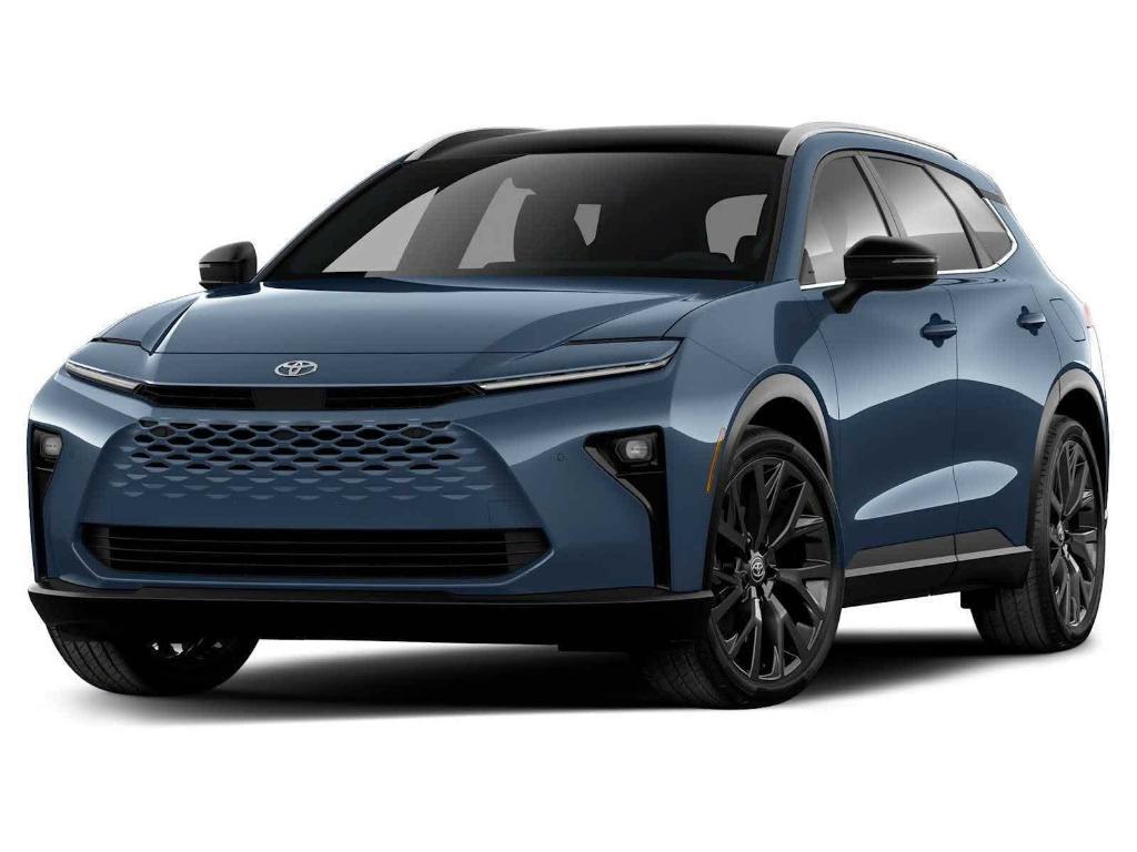 new 2025 Toyota Crown Signia car, priced at $48,168