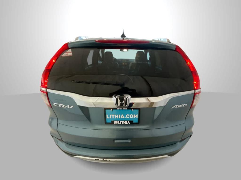 used 2015 Honda CR-V car, priced at $15,918
