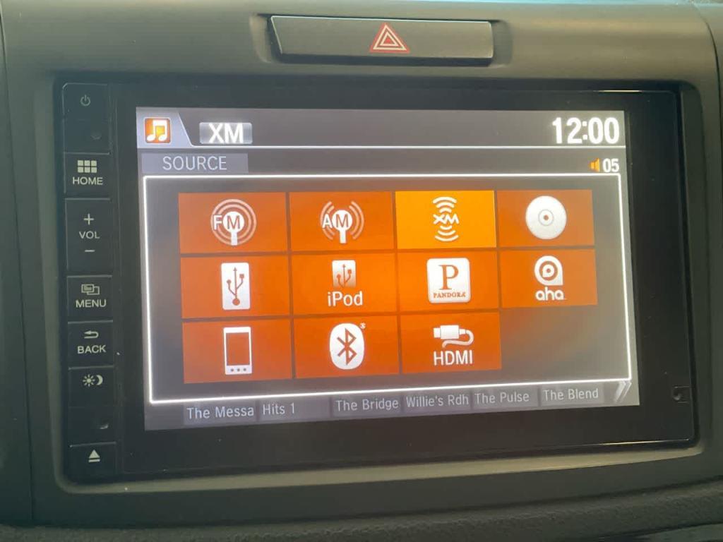 used 2015 Honda CR-V car, priced at $15,918