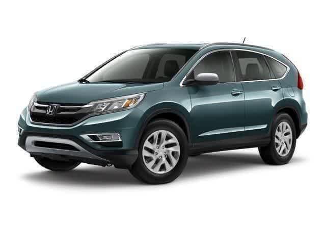 used 2015 Honda CR-V car, priced at $16,775