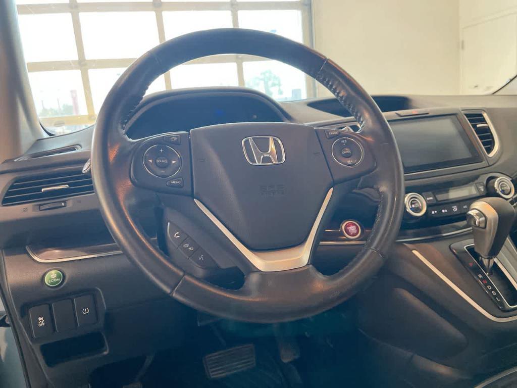 used 2015 Honda CR-V car, priced at $15,918